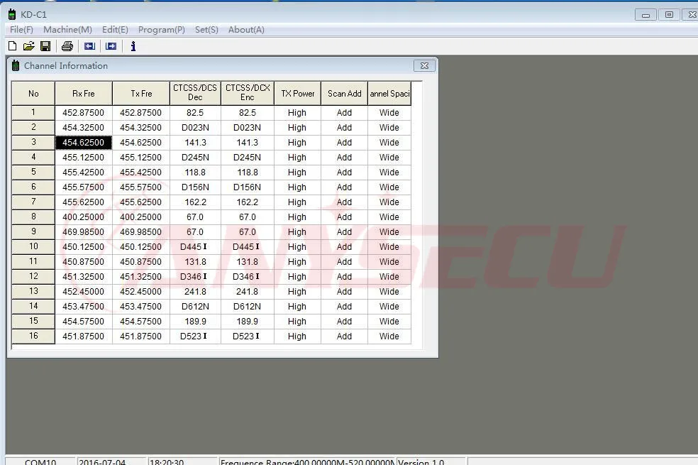 WLN KD-C1 рация UHF 400-470 МГц 16 канальный мини-портативный приемопередатчик радиостанции WLN