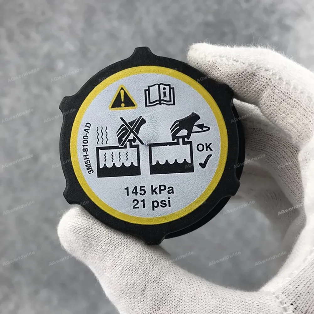 Новая Крышка Резервуара радиатора охлаждающей жидкости LR000243 для Freelander 2 2006 Range Rover