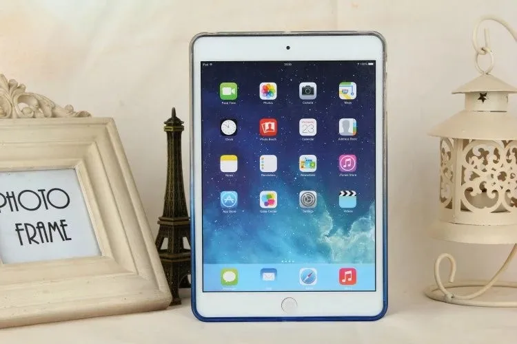 ipad mini shinny case