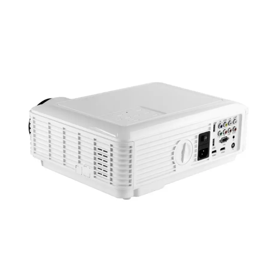 3500 люмен светодиодный проектор для домашнего кинотеатра USB TV 3D HD 1080P бизнес VGA/HDMI 23