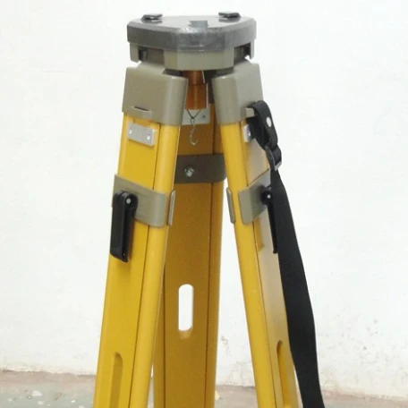 

Hardware dual lock optical instruments wooden tripod