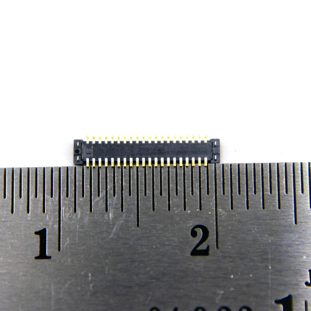 2 шт./лот для Samsung Galaxy A3 2016 A310 A310F ЖК дисплей экран FPC разъем 40pin 40 контактов|Шлейфы