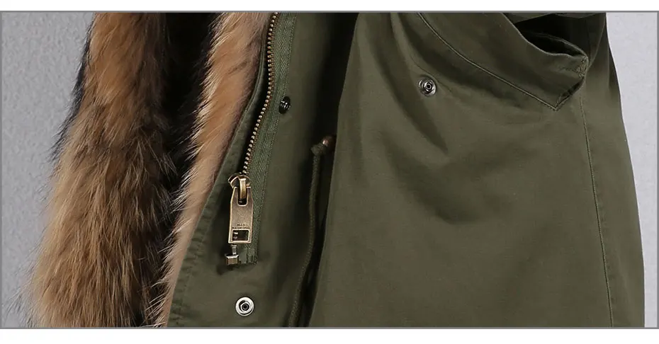 Hooded fur parka (8)
