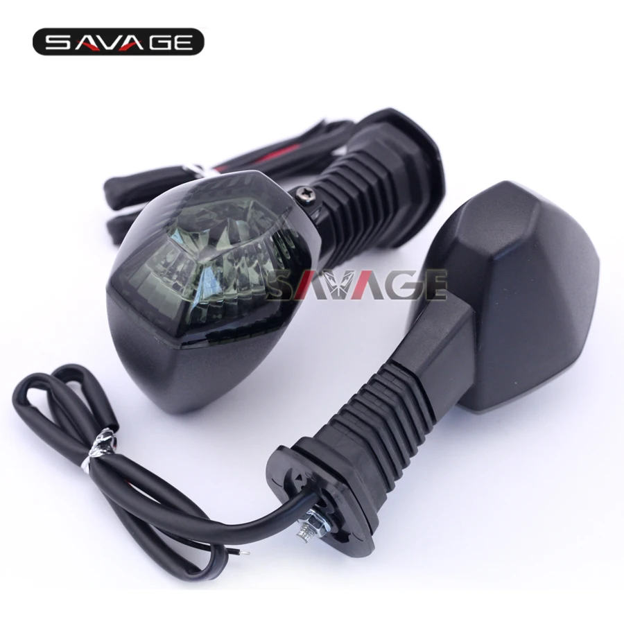 Для Suzuki GSF 600/650/1200/1250 n/S Bandit Аксессуары для мотоциклов спереди/сзади поворота СИД