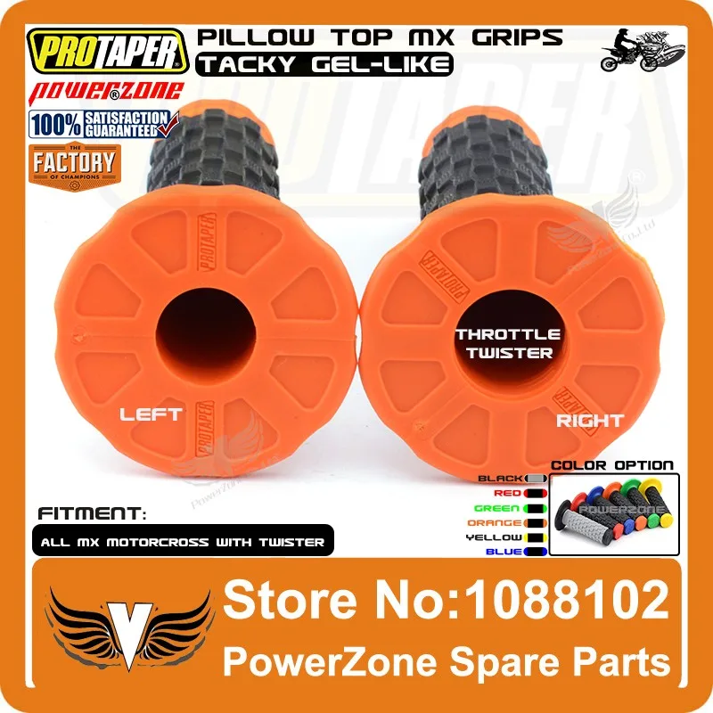 PRO Grips Orange 3