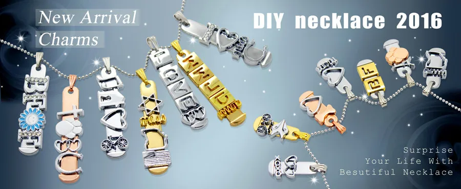 letras de Strass letras de Slides DIY
