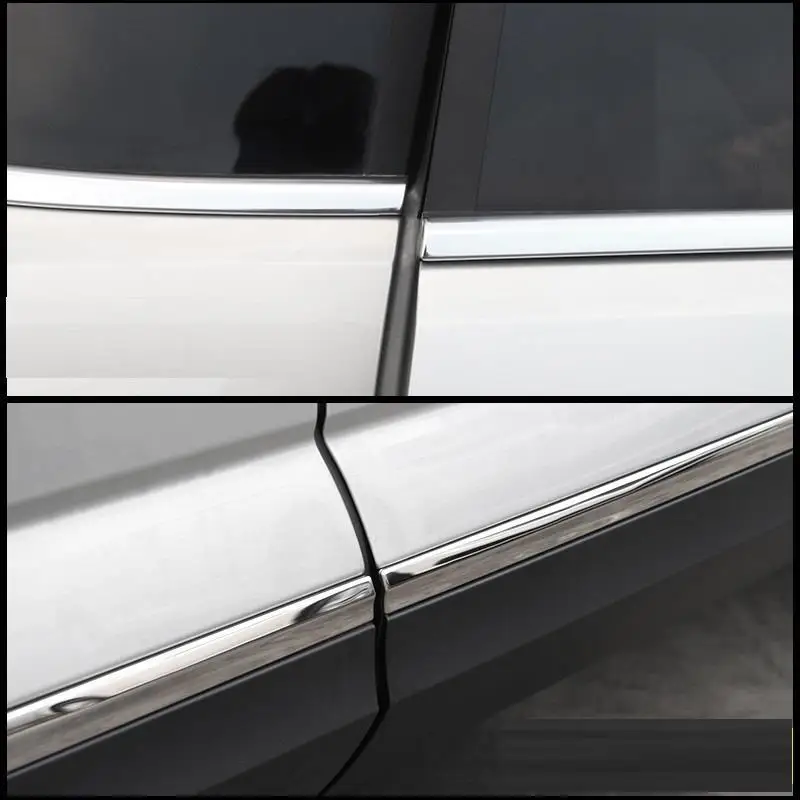 Auto Window Body Trunk Rear Bumper Automobile
