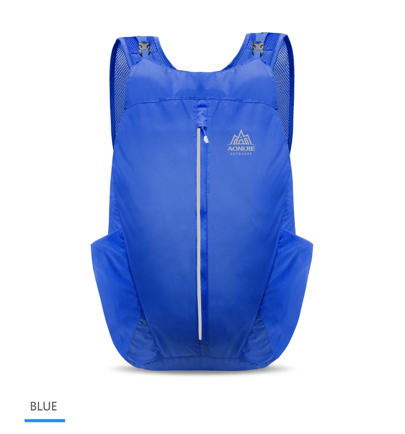 AONIJIE Сверхлегкий складной Packable Рюкзак рюкзак для путешествий для пеший Туризм Кемпинг покупки 25L