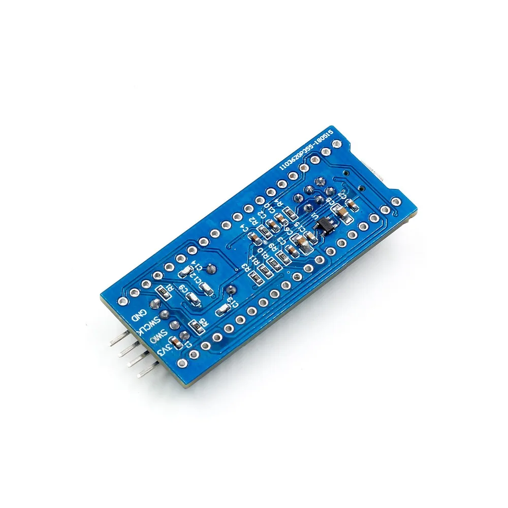 1 шт. STM32F103C8T6 ARM STM32 минимальная система макетная плата модуль зондирования оценки для Skiller