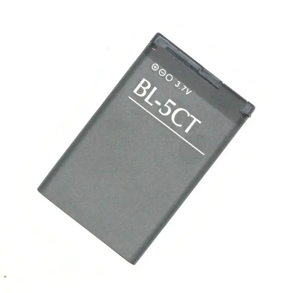 Ciszean 1X1050mAh/3.2Wh BL 5CT BL5T запасная батарея для Nokia 5220 5220XM 6730 C5 6330 6303i 00 C6 01 C3 01|bl 5ct|battery