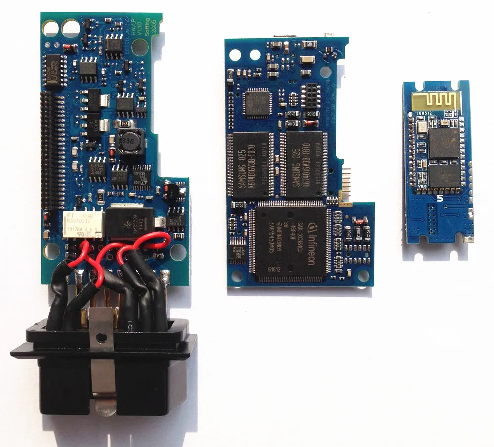 Диагностический сканер ODIS V4.1.3 VAS5054 OKI VAS 5054A OBD2 поддержка всех чипов UDS VAS5054A 5054