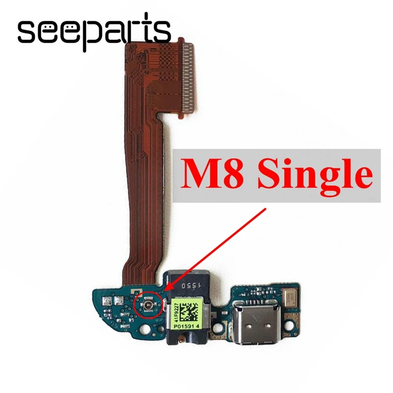 for htc one m8 usb charging port flex cable for htc m8 dock port usb charger connector replacement parts