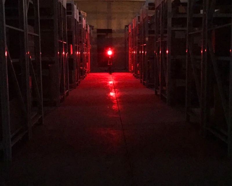 Tail light