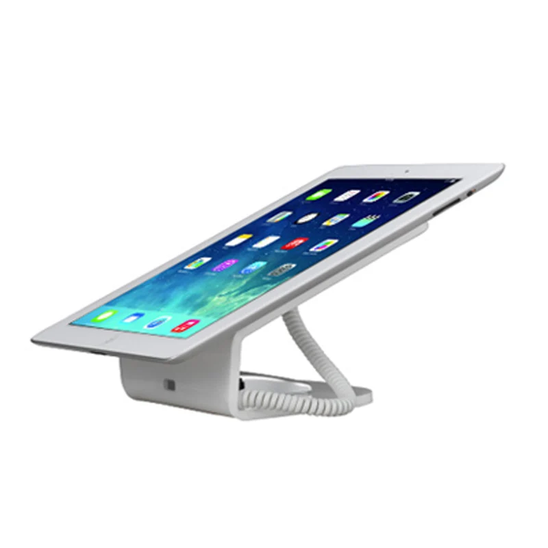 

Alarm and charging tablet security display stand holder electronic device for ipad,tablet PC,PPC,tablet Computer,Table PC