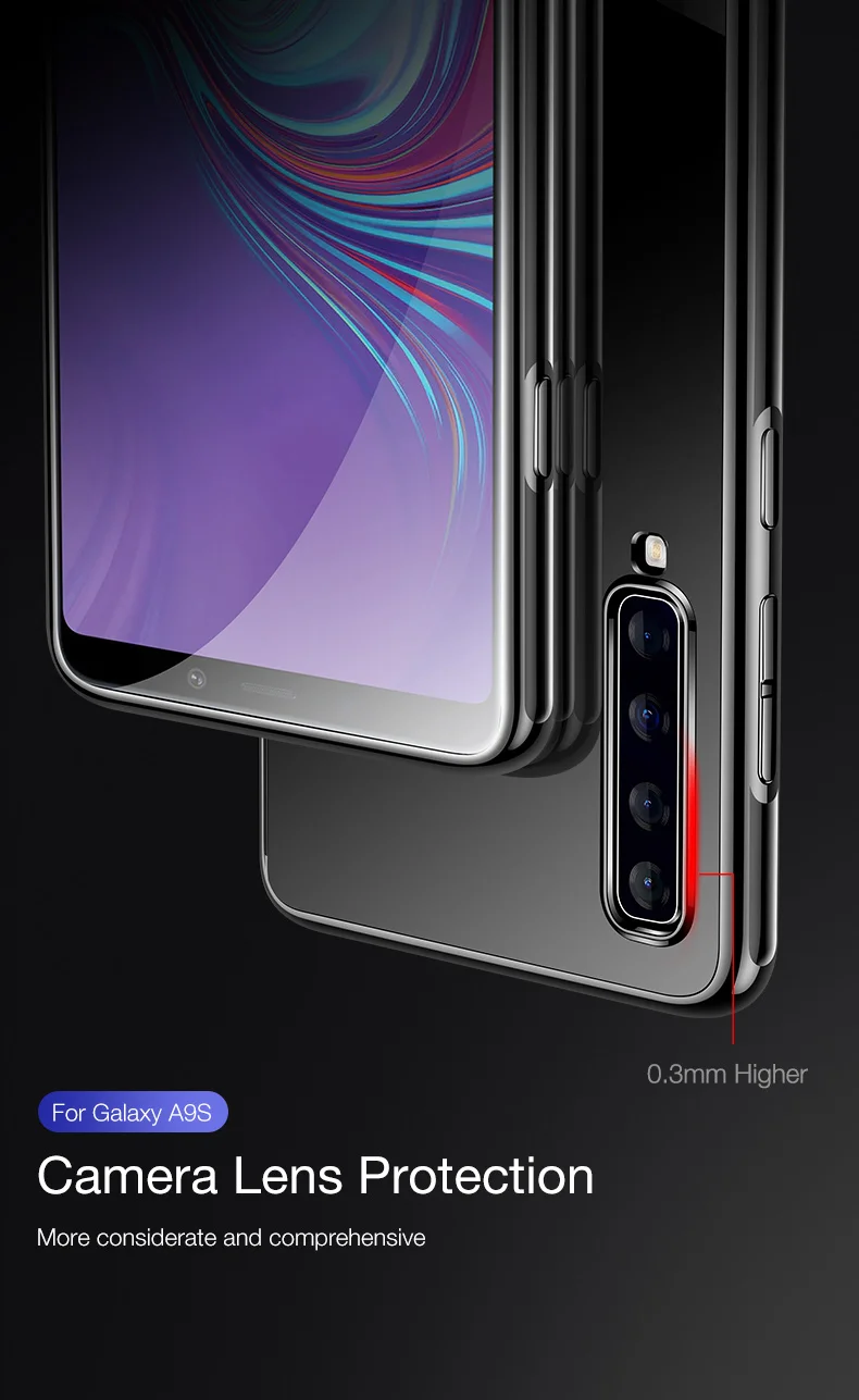 7. Case for Samsung Galaxy A9 A9S