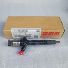 Дизельный бренд Common Rail Инжектор 095000-8290 для Hilux 23670-0L050