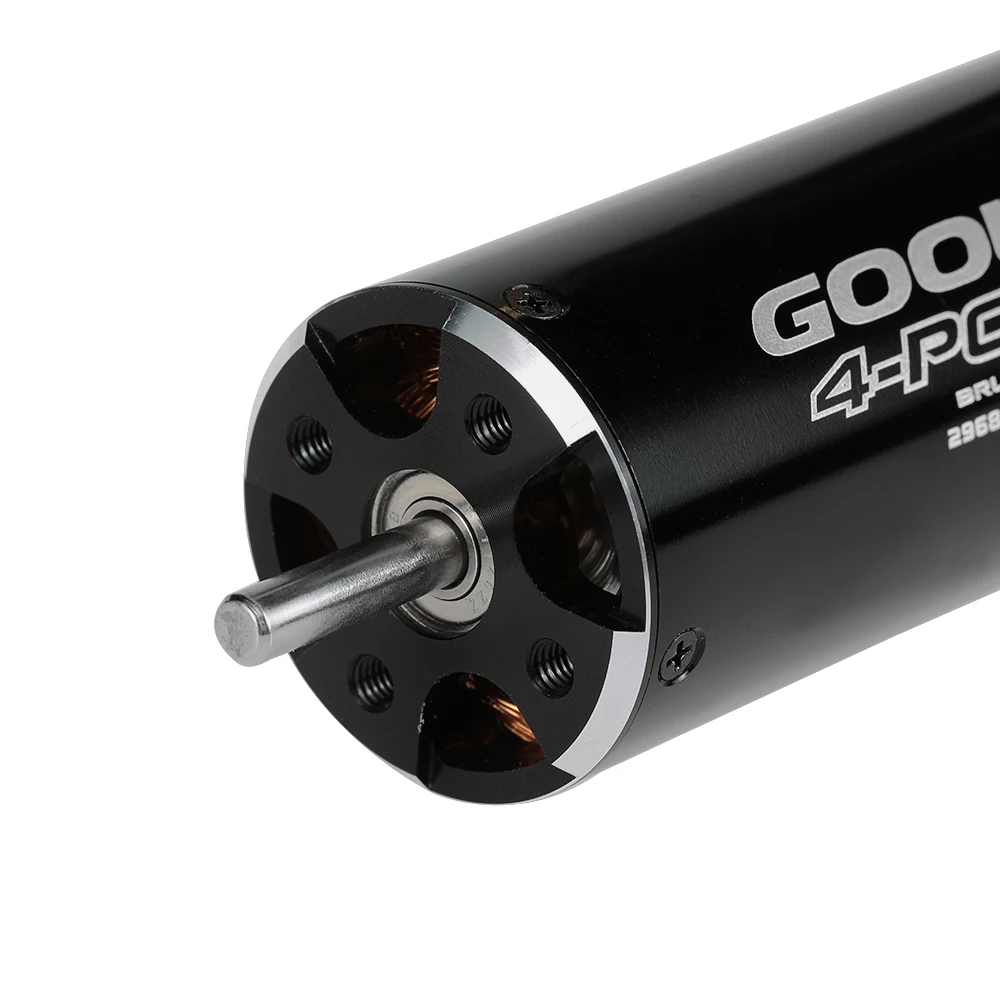 Оригинальный высокопроизводительный бесщеточный мотор GoolRC 2968 3400KV и
