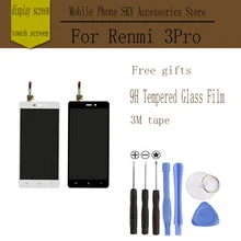 High Quality LCD For Redmi 3Pro Display+Touch Screen hongmi3 PRO LCD Redmi 3s 5.0inch redmi 3 1280*720 Free Tools