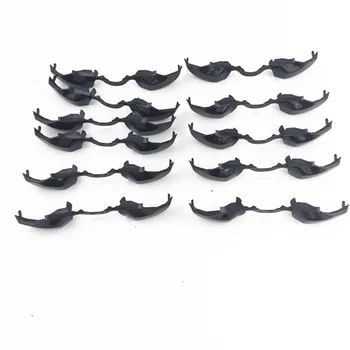 

10PCS Black Bumpers Triggers RB LB Buttons For Xbox One Elite One E Gamepad Controller 3.5mm Earphone Verison