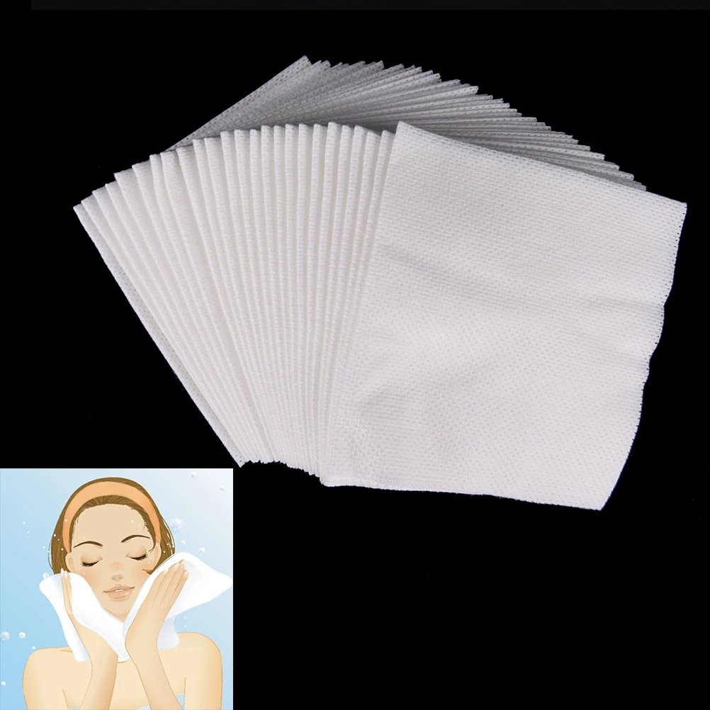 New 25PCS/lot Portable Multi purpose Cotton Disposable Face Towel Wet