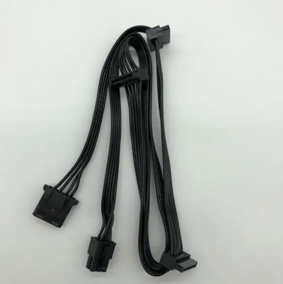 Senlifang جديدة ومبتكرة pc امدادات الطاقة الكابل S-003 Senlifang جديدة ومبتكرة pc امدادات الطاقة الكابل S-003
