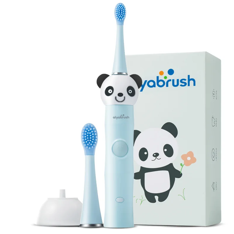 

Inductive charging Toothbrushes Smart Baby Toothbrush Sonic Electric Toothbrush Rechargeable IPX7 Waterproof Electric brush