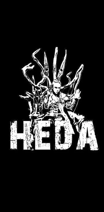 Heda Lexa The 100 TV Show