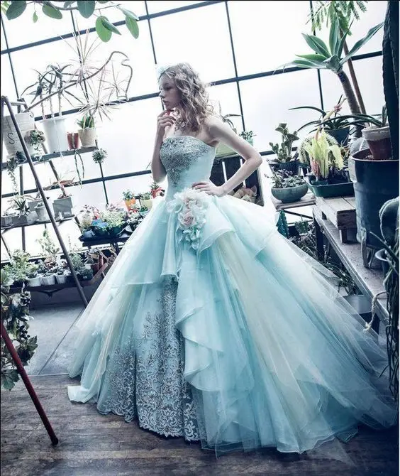 Cenerentola Abiti Da Sposa Ruffle Biancaneve Abito Da Sposa Fantasy Film Abiti Da Sposa In Pizzo Personalizzare Il Colore Di Nozze A Buon Mercato Cheap Wedding Cinderella Weddingwhite Wedding Aliexpress