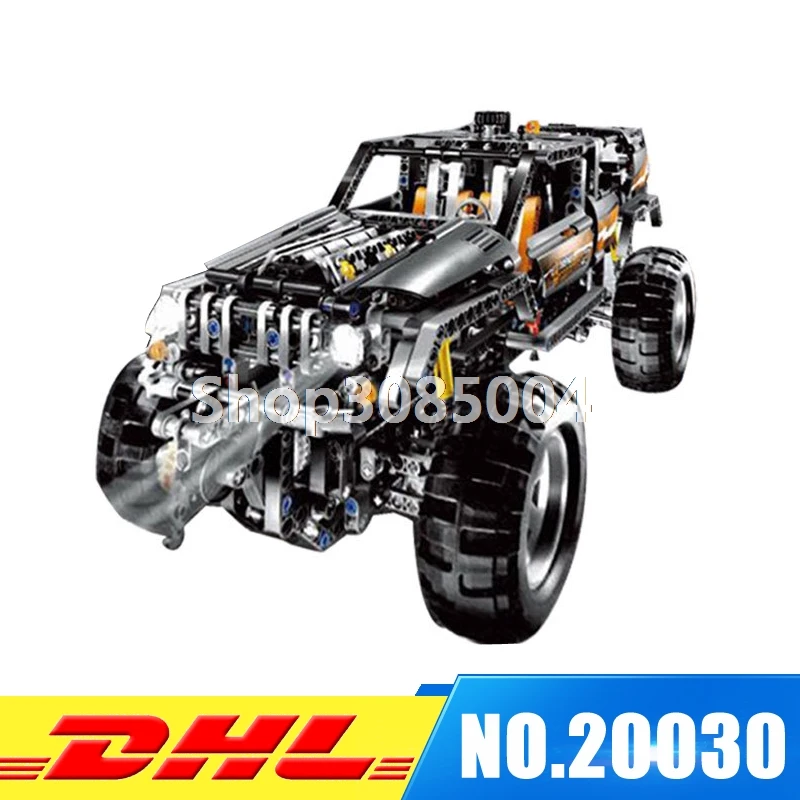 

IN STOCK LEPIN 20030 1132Pcs Technic Ultimate Series The Off-Roader Set Children Educational Building Blocks Bricks Toys 8297