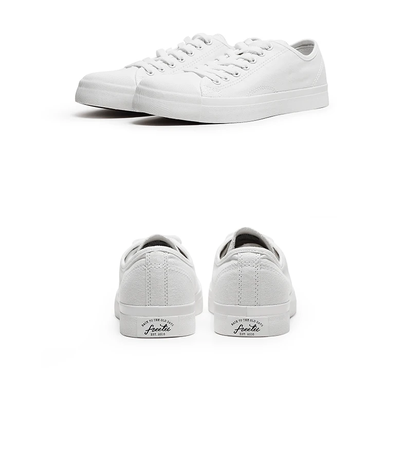 Xiaomi Mijia/оригинальная парусиновая обувь; Новинка; маленькие белые туфли; парусиновая обувь; 3 цвета; модная обувь для мальчиков; Прямая поставка