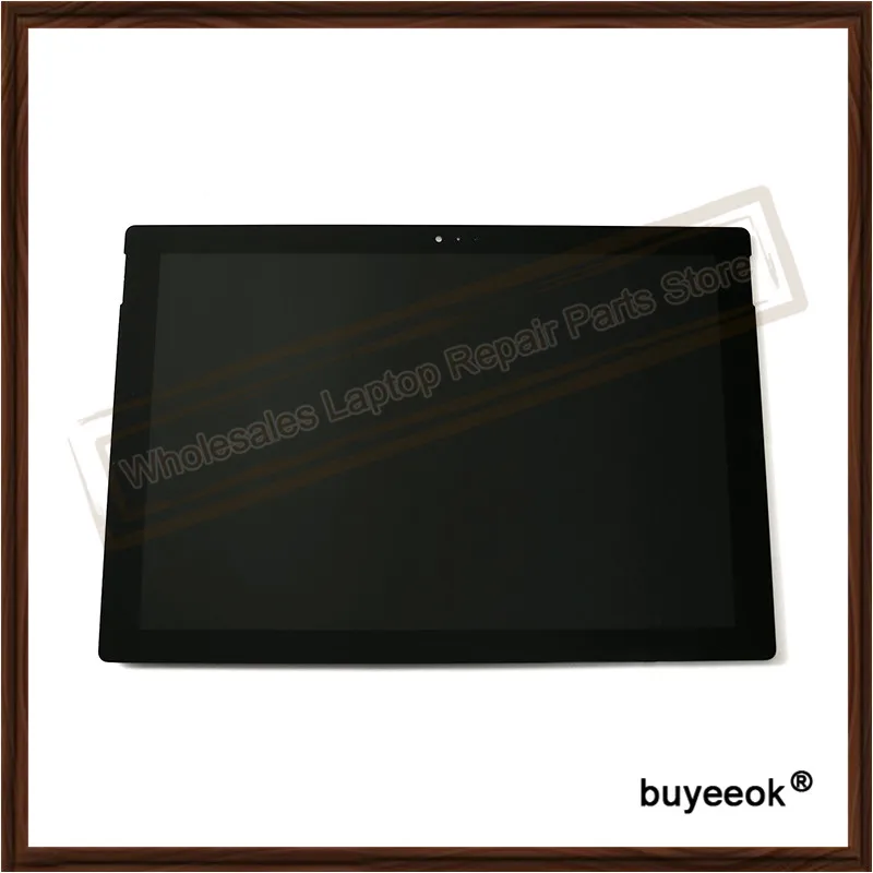 

Original 12 Inch LCD Assembly For Microsoft Surface Pro 3 1631 1.1 V Touch Digitizer Panel Laptop LCD Screen LTL120QL01-003