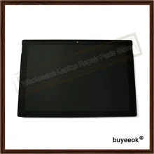 Original New Pro 3 1631 1.1 V Touch Digitizer Assembly Panel 12 Inch For Microsoft Surface Laptop LCD Screen LTL120QL01-003