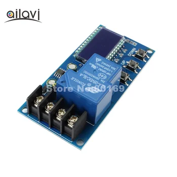 

Digital Control Battery Charging Module DC6-60V Lithium Storage Battery Charging Converter Swich Protection Board
