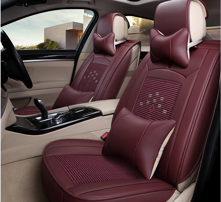 Good quality! Good car seat covers for Volkswagen Tiguan 2016 2011