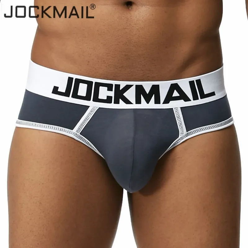 Мужские трусы шорты JOCKMAIL мягкие из модала нижнее белье для геев| |