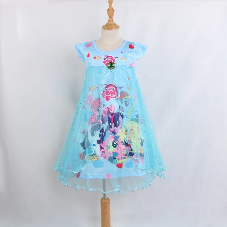 Unicorn Baby Girls Lace Dresses -Unicorn Fashion HTB13GyyXN rK1RkHFqDq6yJAFXau