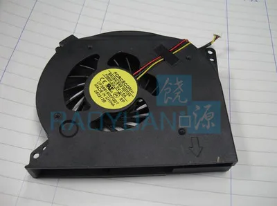 

Original Notebook CPU Cooler Fan For DELL XPS 17 L701X L702X FORCECON DFS661605FQ0T F98M DC 5V 0.5A DP/N 0XKD45 4JGM7FAWI00