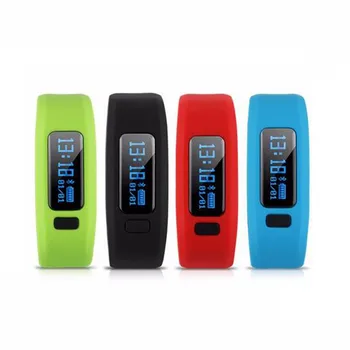 

Centechia Moving-up2 Fitness Tracker Bluetooth Smartband Sport Bracelet Smart Band Wristband Pedometer For IPhone IOS Android