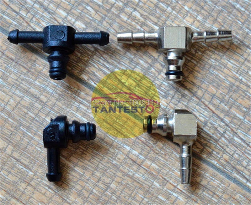 

common rail injector nozzle diesel oil return tube joint plug for BOSCCHH, common rail injector repair tool parts