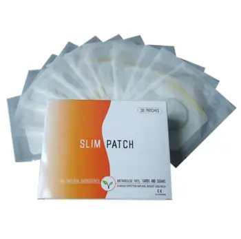 

30pcs strongest Weight Loss Slimming Diets Slim Patch Pads Detox Adhesive Sheet 2U1106