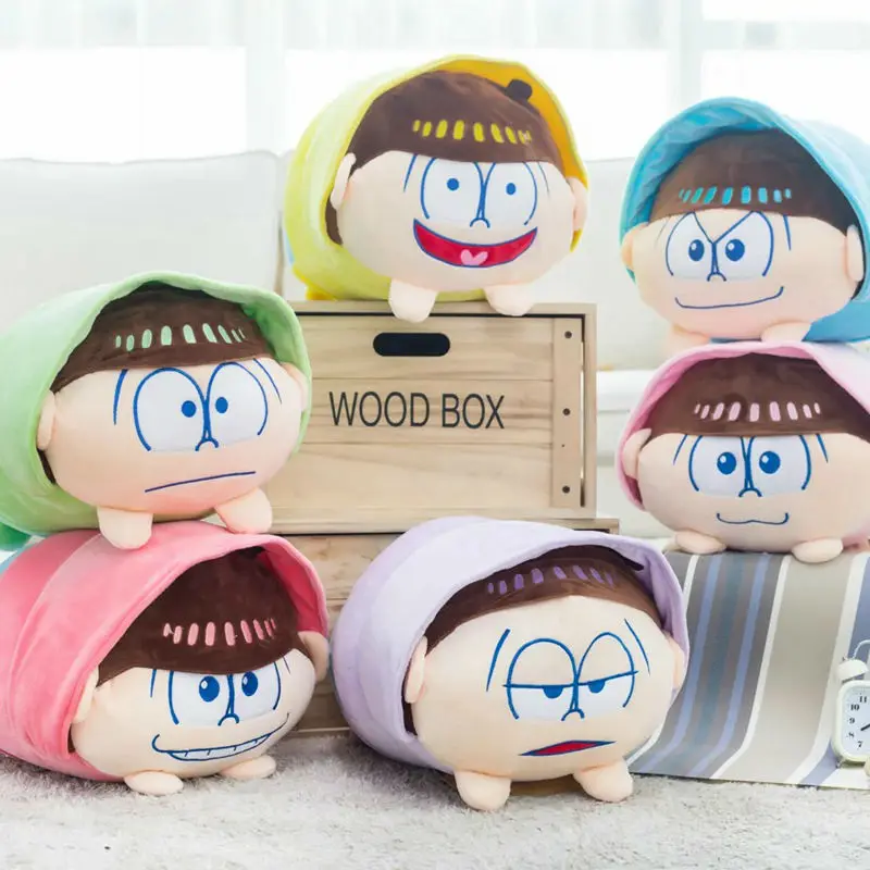 osomatsu san plush