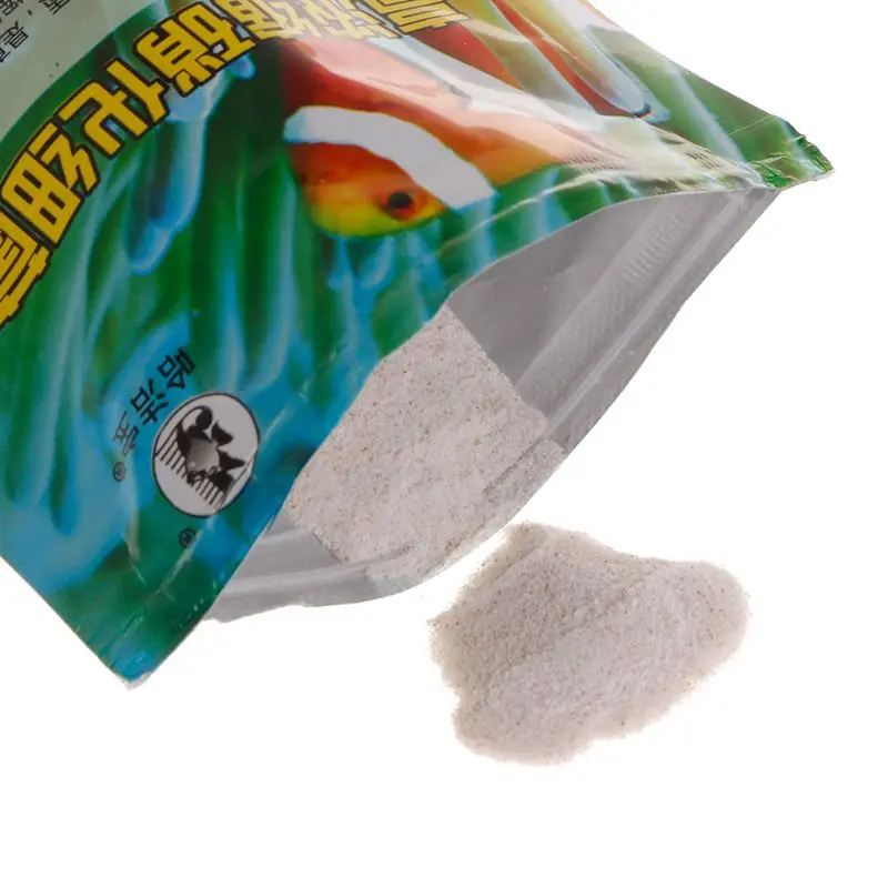 

Aquarium Nitrifying Bacteria Powder Super Concentrated 50g Dry Powder Water Quality Improvement Purifier Fish Tank Freshwater