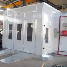 Хорошее качество автомобиля Краски Booth транспортных средств для камеры для окрашивания распылением из Китая
