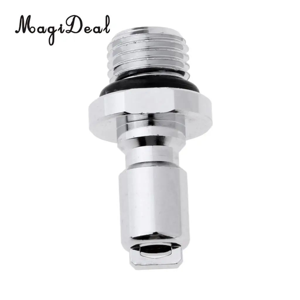 1 Piece Scuba Diving Dive Universal BCD Power Inflator Buoyancy Compensator Copper Nipple for 1 inch Standard Inflator Hose