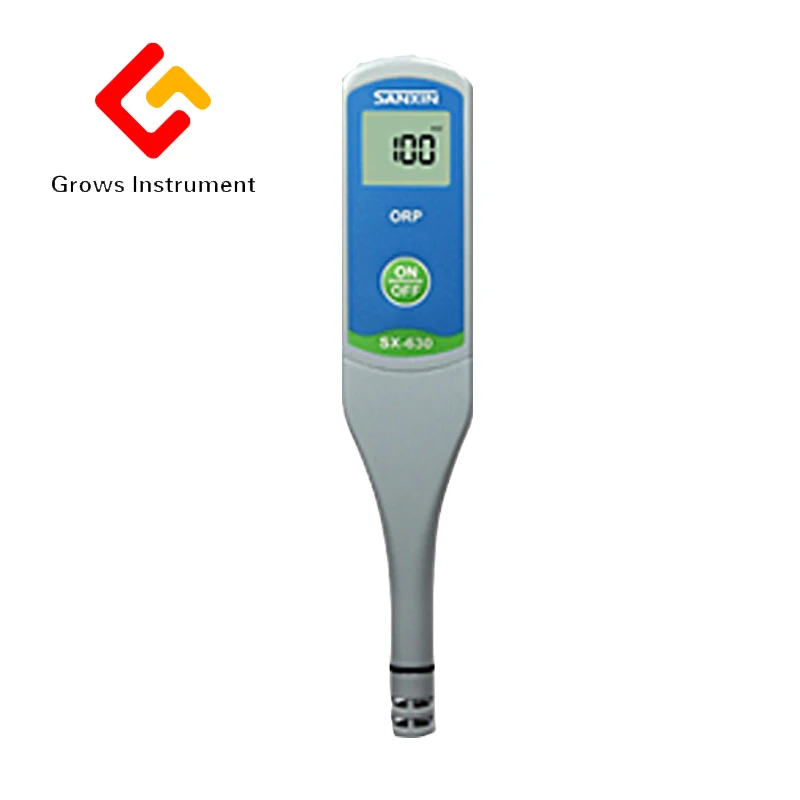 Sx630 Pen Type Portable Ph Acidity Meter Conductivity Meter Orp