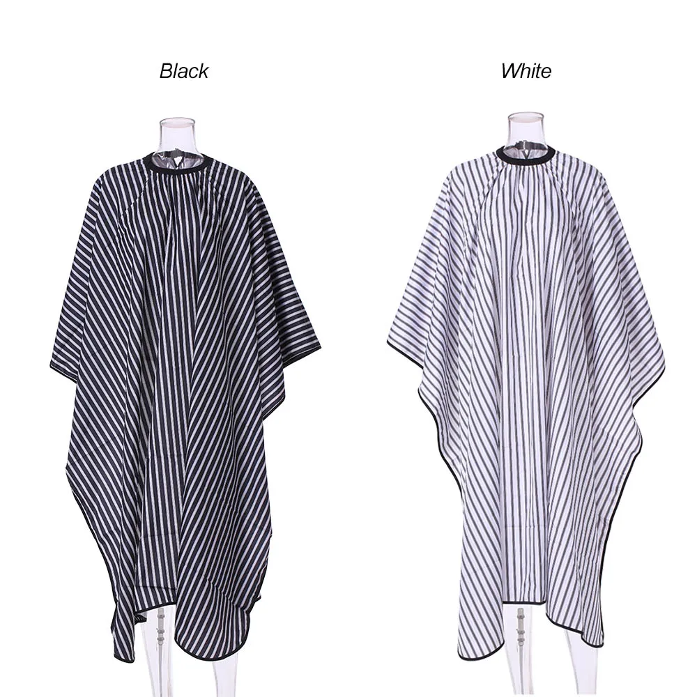 

professional hairdressing Barber Salon Apron Hairdressing Gown Waterproof Cloth Anti-static Haircutting Hair Dyeing Cape