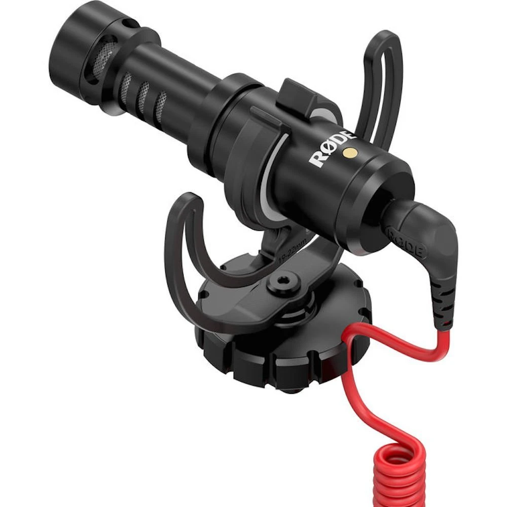 YIXIANG микрофон Rode VideoMicro/микрофон для камеры Canon Nikon Lumix sony