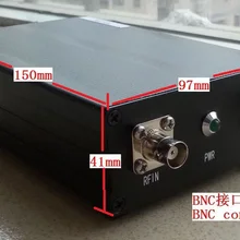 NWT500-BNC, 50 K-550 M инструмент развертки, USB интерфейс, DC12V источник питания, сетевые точки