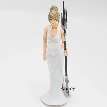 

Play Arts KAI Final Fantasy XV 15 Lunafreya Nox Fleuret PVC Action Figure Collectible Model Toy 25cm