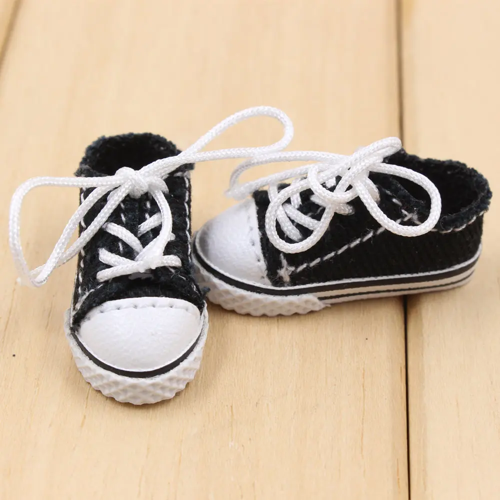 Blyth doll fabric shoes  with five differents color for suitable for 1/6 JOINT body 6